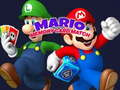 Hra Zhoda s pamäťovou kartou Mario online