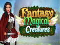 Hra Fantasy magické stvorenia  online