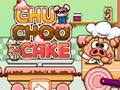 Hra Chu Choo torta  online