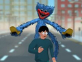 Hra Huggy Wuggy útok  online