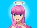 Hra Anjel alebo démon Avatar Maker  online