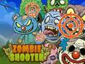 Hra Zombie strieľačka  online