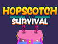 Hra Hopscotch Survival  online