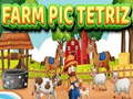 Hra Tetriz farmy online