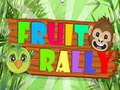 Hra Ovocná rally  online