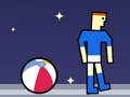 Hra Zábavný futbal  online