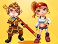 Hra Subway Princess Runner - dobrodružstvo  online
