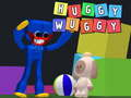 Hra Bábika Huggy Wuggy  online