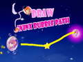 Hra Nakreslite cestu bubliny Winx  online
