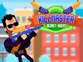Hra Tajný agent Killmaster  online