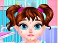 Hra Jarná alergia Baby Taylor  online