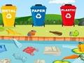 Hra Čas recyklácie 2  online