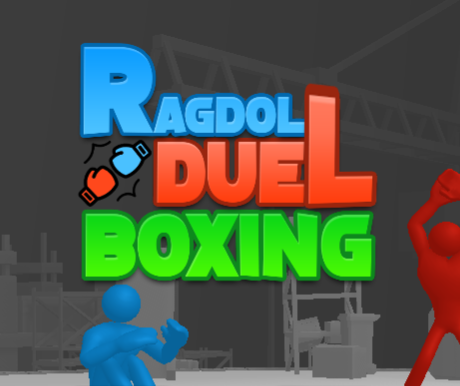 Hra Ragdoll Duel: Box  online
