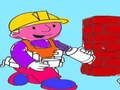 Hra Omaľovánka Bob The Builder  online