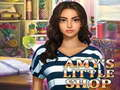Hra Amy's Little Shop online