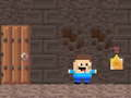 Hra Noob Steve Cave online