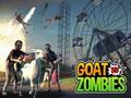 Hra Koza vs zombie  online