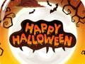 Hra Šťastný Halloween  online