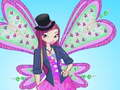 Hra Dressup Winx Roxy  online