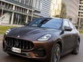 Hra Maserati Grecal Puzzle  online