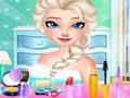 Hra Obliekanie Ozdobte Make up  online