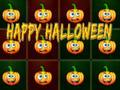 Hra Šťastný Halloween  online