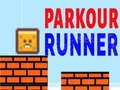 Hra Parkourový bežec  online
