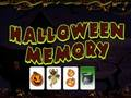Hra Halloweenska spomienka  online