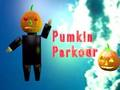 Hra Halloweensky parkour  online