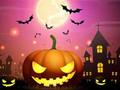 Hra Strašidelná halloweenská párty  online