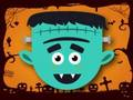 Hra Halloween Kde je môj zombie  online