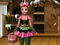 Hra Halloweenska princezná párty  online