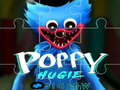 Hra Poppy Huggy puzzle  online