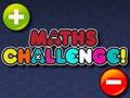 Hra Matematická výzva  online