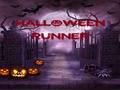 Hra Halloweensky bežec  online
