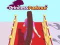 Hra Princezná Parkour  online