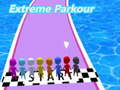 Hra Extrémny parkour  online
