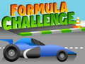 Hra Formulová výzva  online