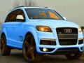 Hra Skladačka Audi Q7  online
