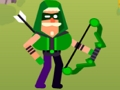 Hra Útok na vežu BowMaster  online