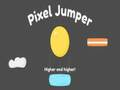 Hra Pixelový jumper online