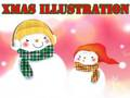 Hra Vianočné ilustrácie  online