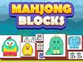 Hra Mahjong bloky  online
