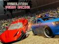 Hra Demolačné derby Racing  online