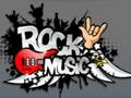 Hra Rocková hudba  online