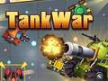 Hra Tankwar. io  online