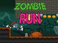 Hra Utiecť zombie online
