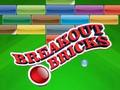 Hra Breakout Bricks online