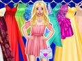 Hra Magazínový salón supermodeliek  online