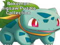 Hra Kolekcia puzzle Pokémon  online
